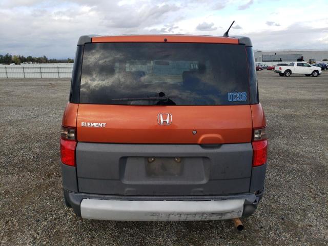 Photo 5 VIN: 5J6YH185X4L012415 - HONDA ELEMENT EX 