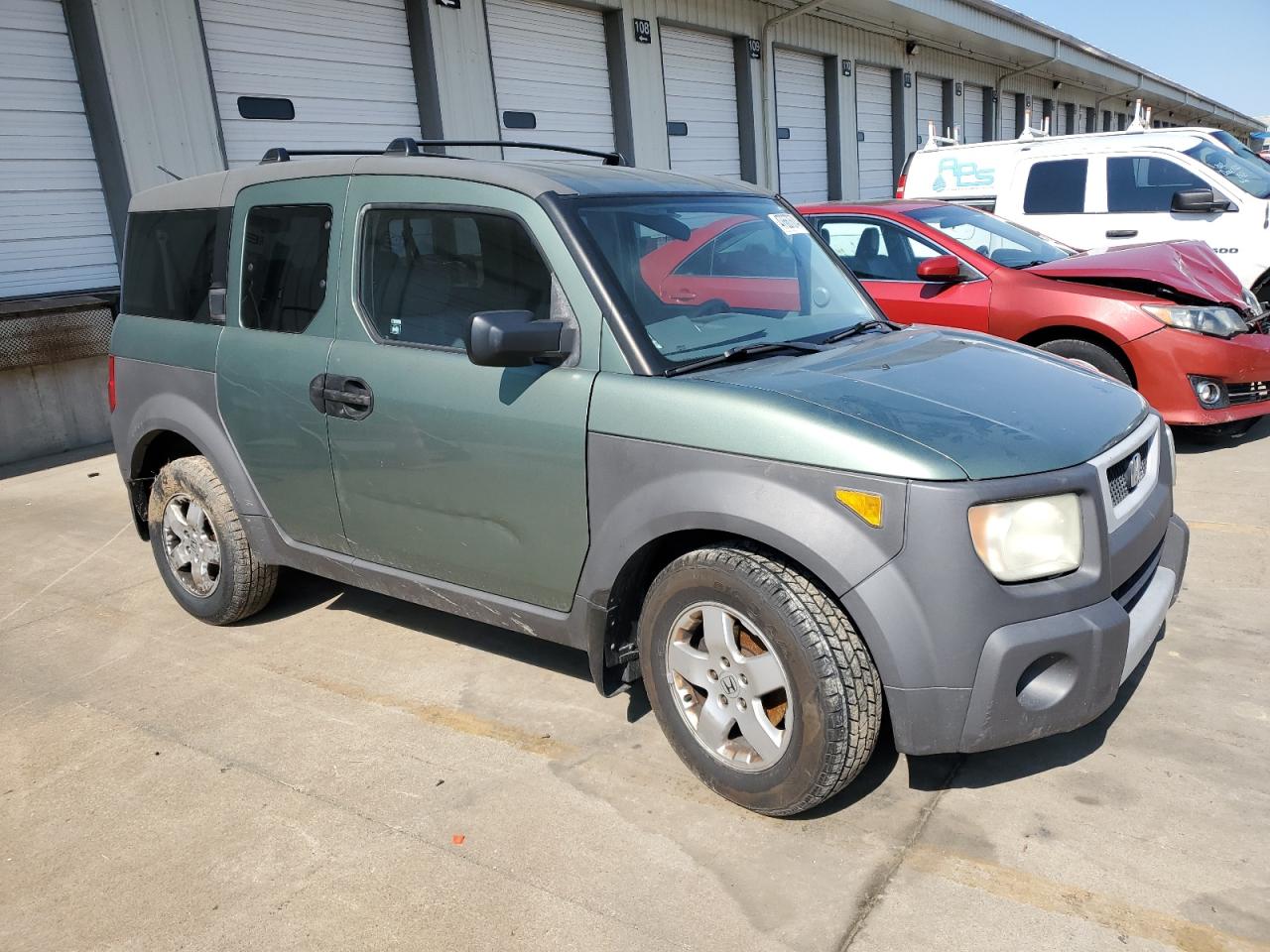 Photo 3 VIN: 5J6YH185X4L014858 - HONDA ELEMENT 