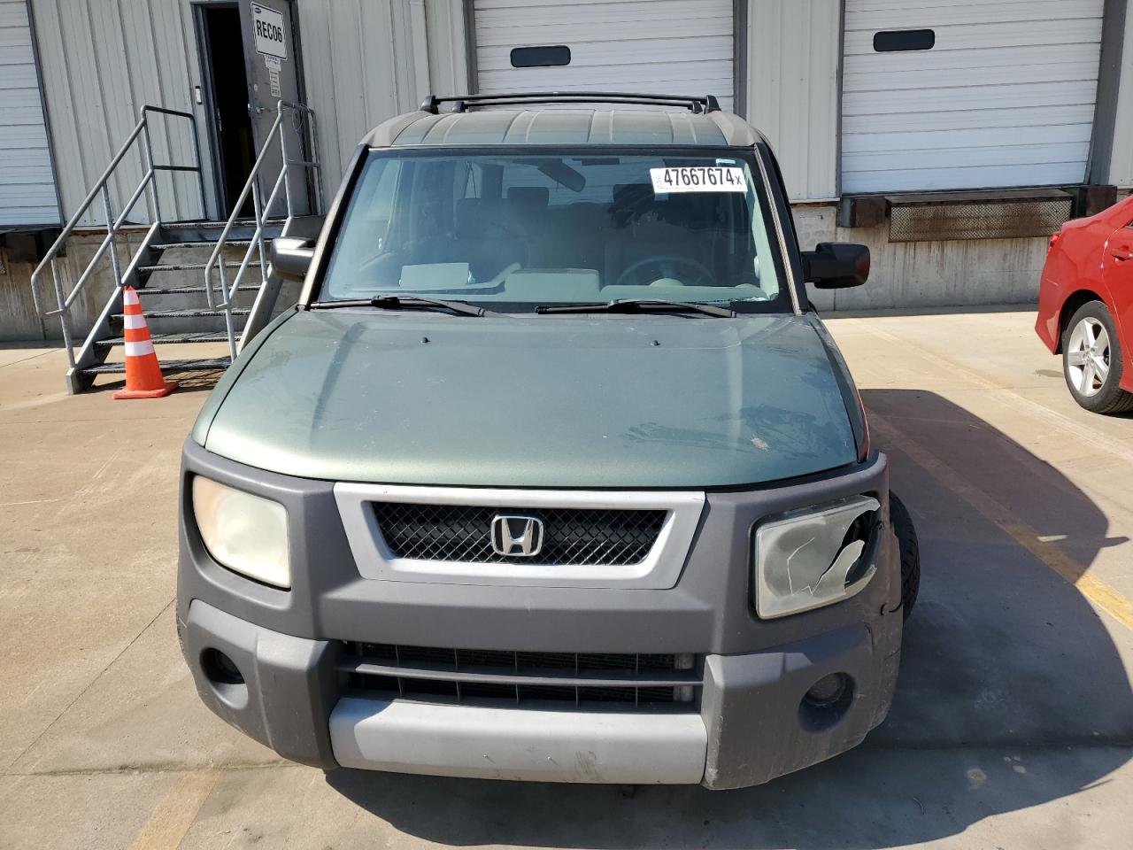 Photo 4 VIN: 5J6YH185X4L014858 - HONDA ELEMENT 