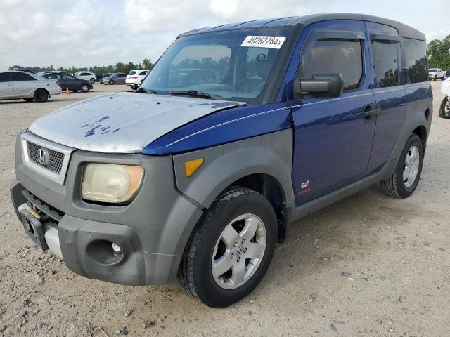 Photo 0 VIN: 5J6YH18604L002923 - HONDA ELEMENT 