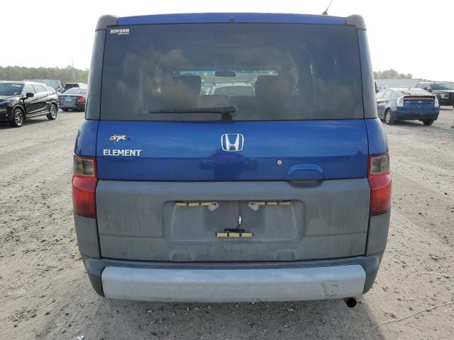 Photo 5 VIN: 5J6YH18604L002923 - HONDA ELEMENT 