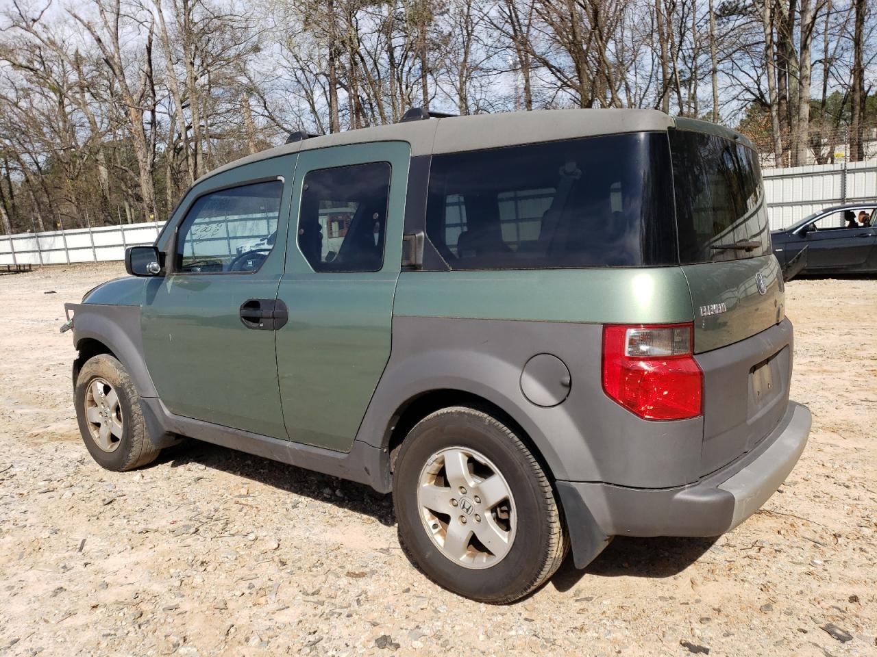 Photo 1 VIN: 5J6YH18604L012111 - HONDA ELEMENT 