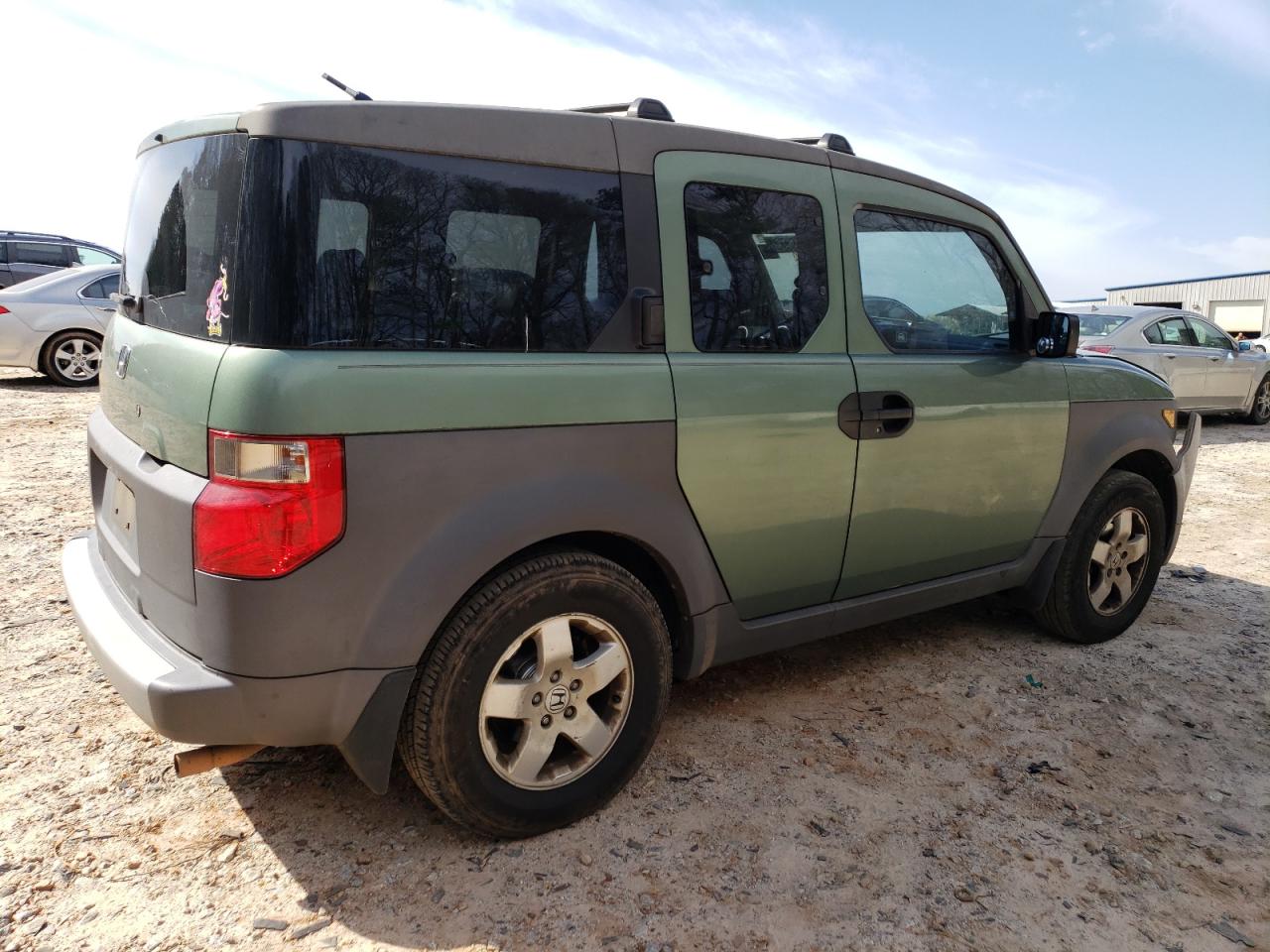 Photo 2 VIN: 5J6YH18604L012111 - HONDA ELEMENT 