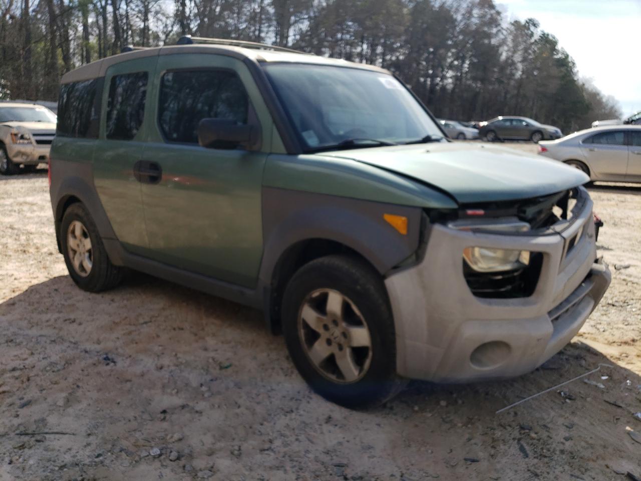 Photo 3 VIN: 5J6YH18604L012111 - HONDA ELEMENT 