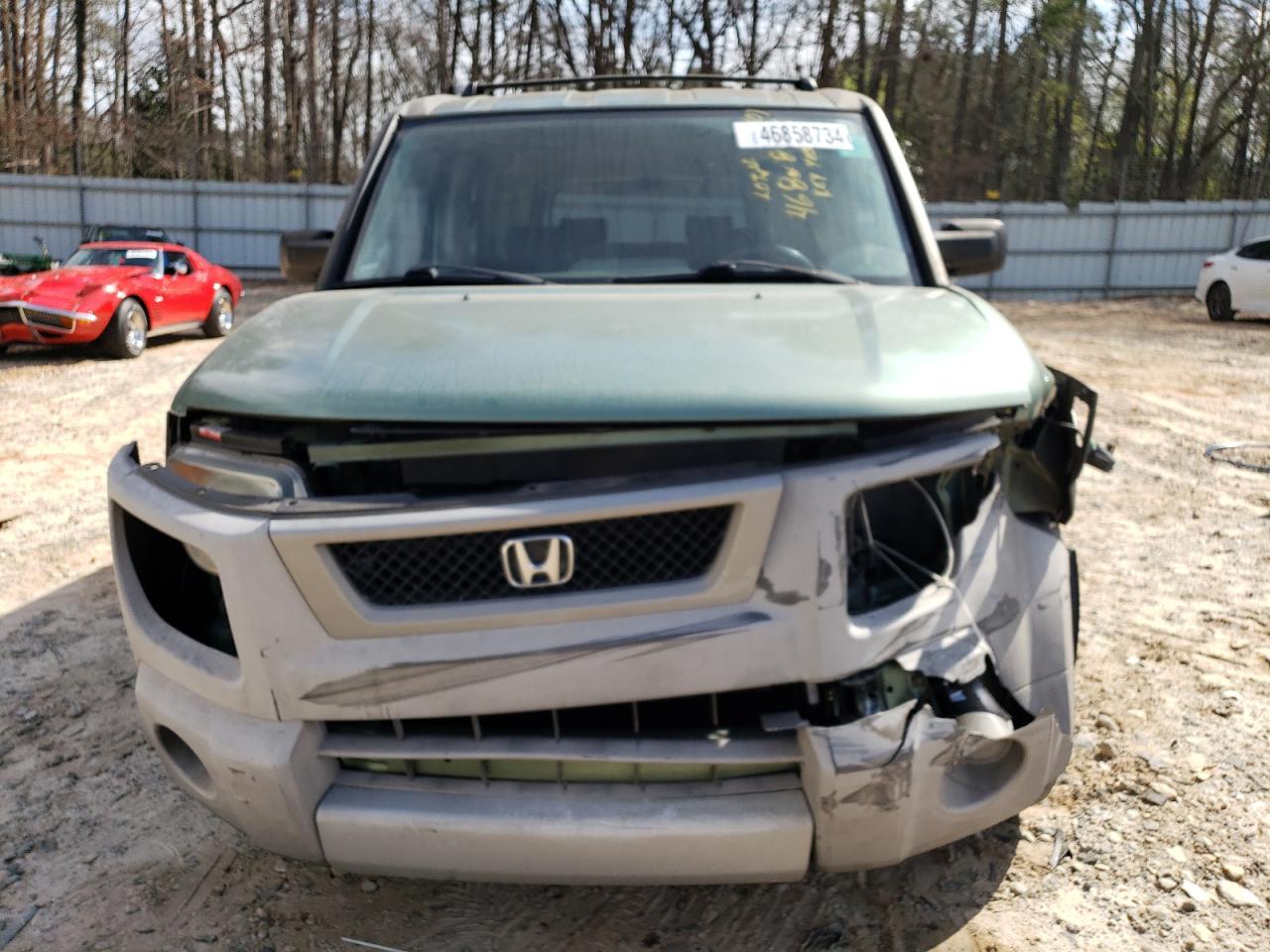 Photo 4 VIN: 5J6YH18604L012111 - HONDA ELEMENT 