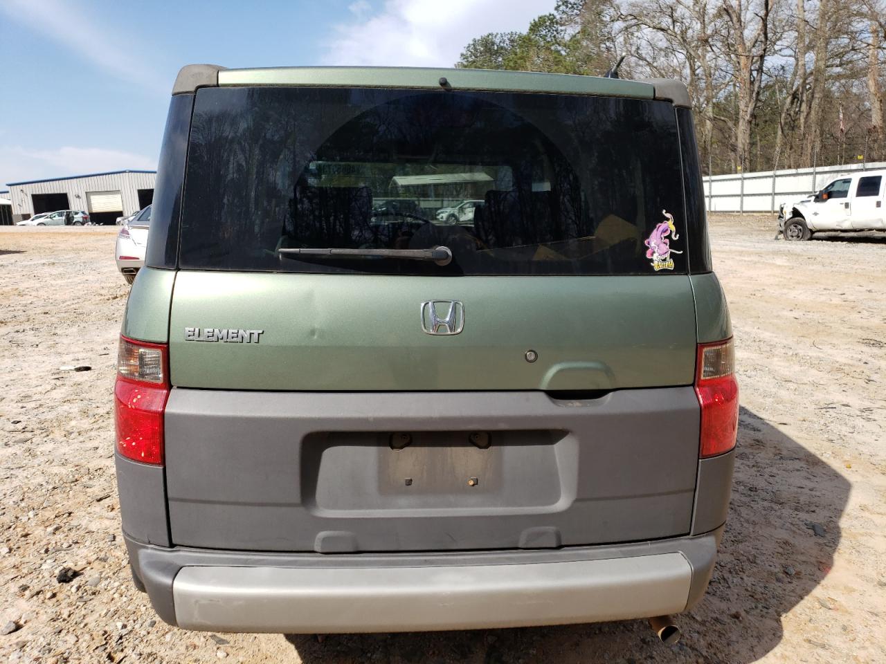 Photo 5 VIN: 5J6YH18604L012111 - HONDA ELEMENT 