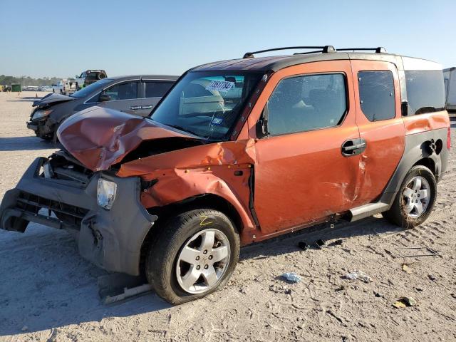 Photo 0 VIN: 5J6YH18605L004205 - HONDA ELEMENT EX 