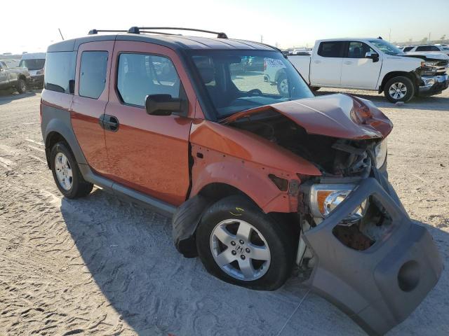 Photo 3 VIN: 5J6YH18605L004205 - HONDA ELEMENT EX 