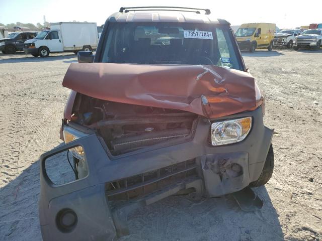 Photo 4 VIN: 5J6YH18605L004205 - HONDA ELEMENT EX 