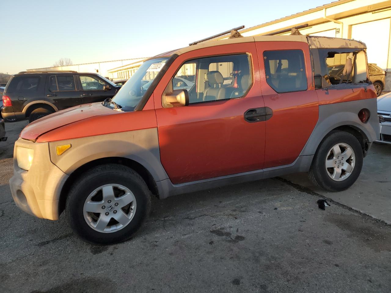 Photo 0 VIN: 5J6YH18614L004728 - HONDA ELEMENT 