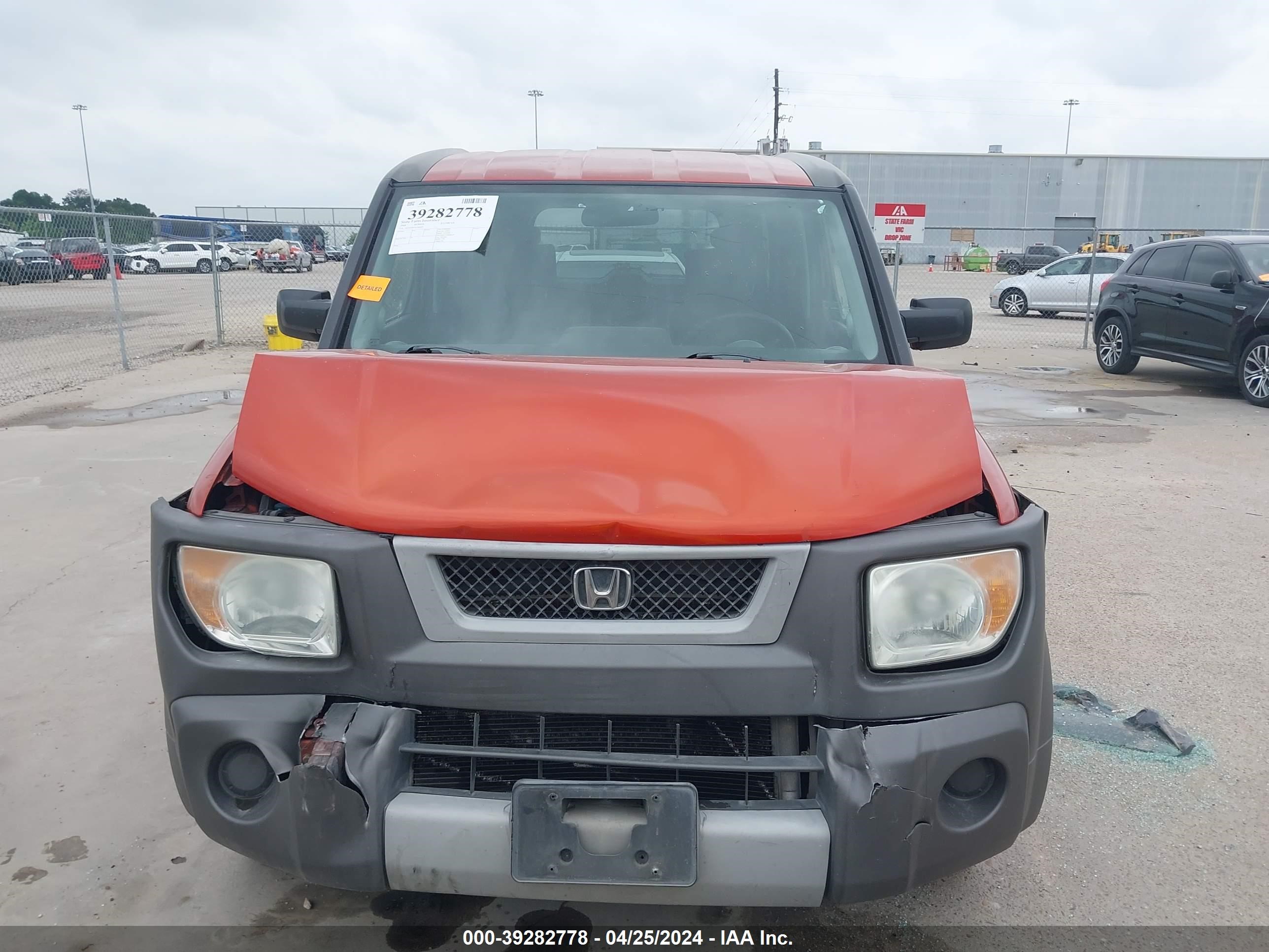 Photo 11 VIN: 5J6YH18614L009959 - HONDA ELEMENT 