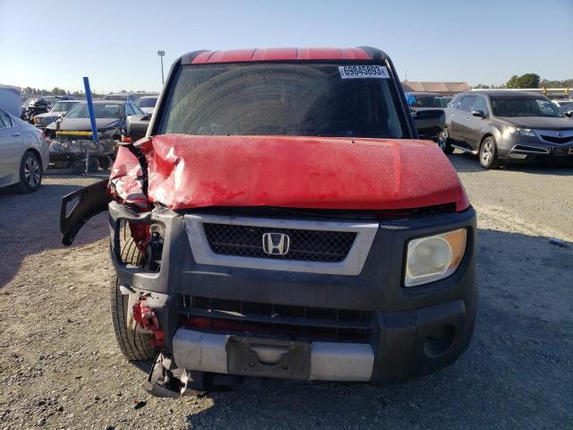 Photo 4 VIN: 5J6YH18615L006447 - HONDA ELEMENT 