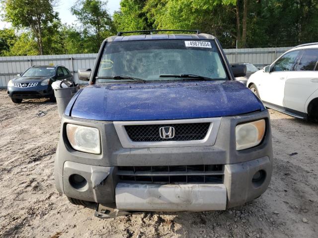 Photo 4 VIN: 5J6YH18625L010250 - HONDA ELEMENT 