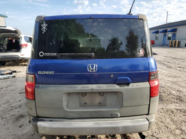 Photo 5 VIN: 5J6YH18625L010250 - HONDA ELEMENT 