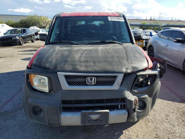 Photo 4 VIN: 5J6YH18625L010507 - HONDA ELEMENT 