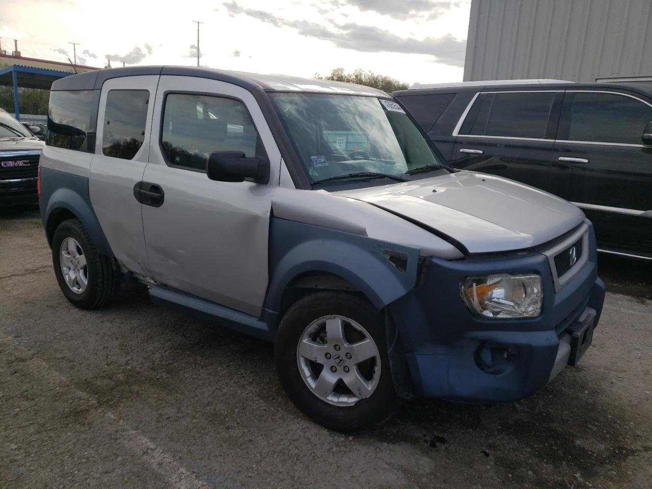 Photo 3 VIN: 5J6YH18625L011446 - HONDA ELEMENT 