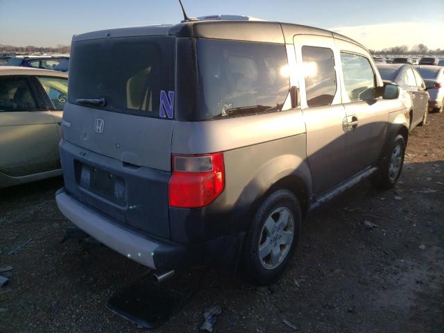 Photo 2 VIN: 5J6YH18625L015528 - HONDA ELEMENT 