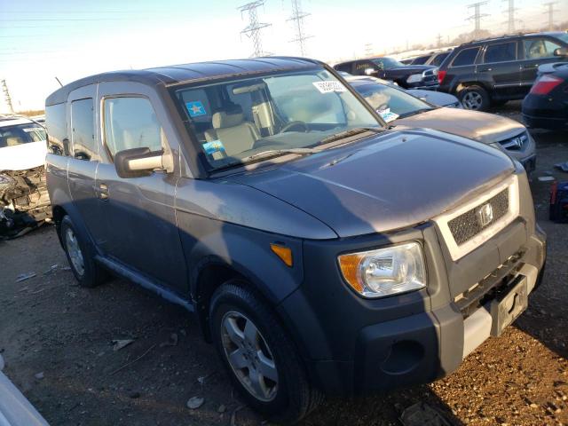 Photo 3 VIN: 5J6YH18625L015528 - HONDA ELEMENT 