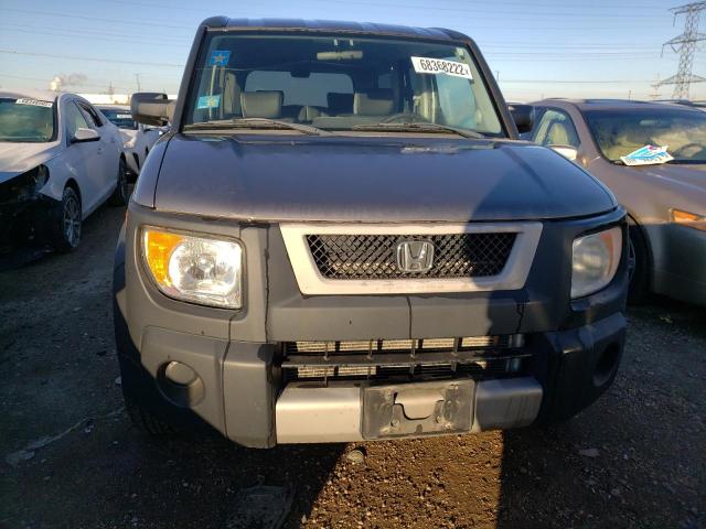 Photo 4 VIN: 5J6YH18625L015528 - HONDA ELEMENT 