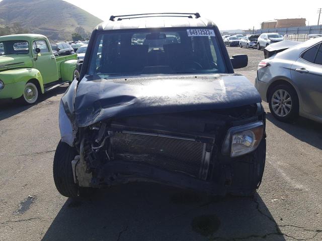 Photo 4 VIN: 5J6YH18625L016145 - HONDA ELEMENT 