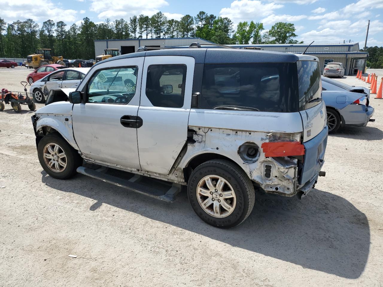 Photo 1 VIN: 5J6YH18626L002585 - HONDA ELEMENT 