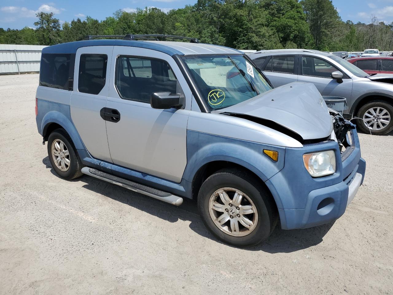 Photo 3 VIN: 5J6YH18626L002585 - HONDA ELEMENT 