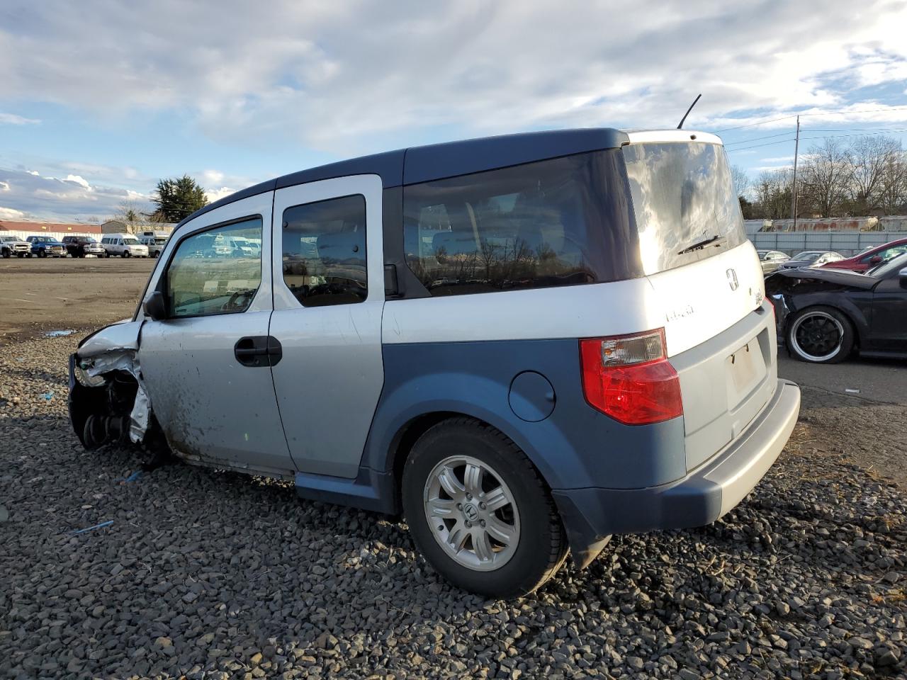 Photo 1 VIN: 5J6YH18626L010010 - HONDA ELEMENT 