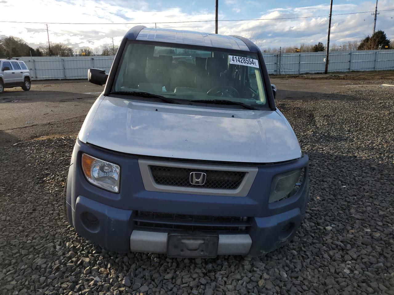 Photo 4 VIN: 5J6YH18626L010010 - HONDA ELEMENT 