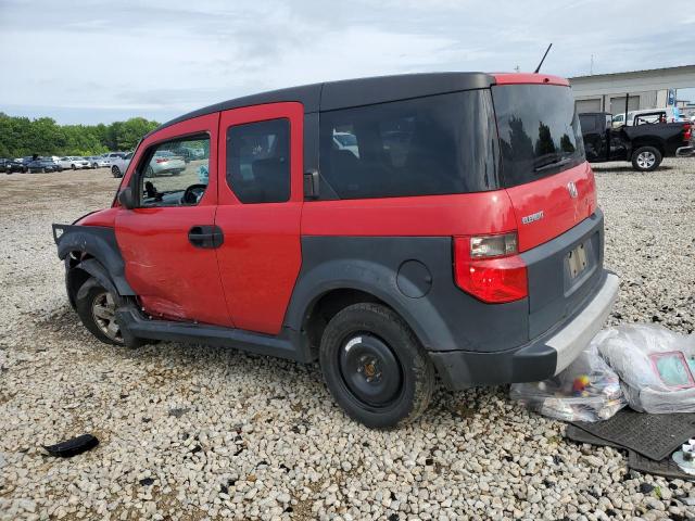 Photo 1 VIN: 5J6YH18635L007566 - HONDA ELEMENT EX 