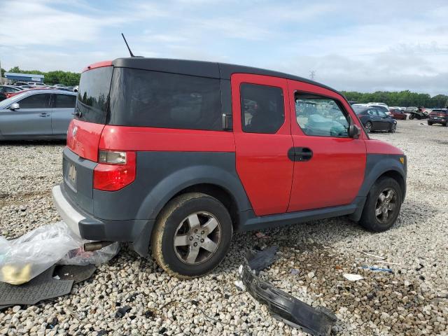 Photo 2 VIN: 5J6YH18635L007566 - HONDA ELEMENT EX 