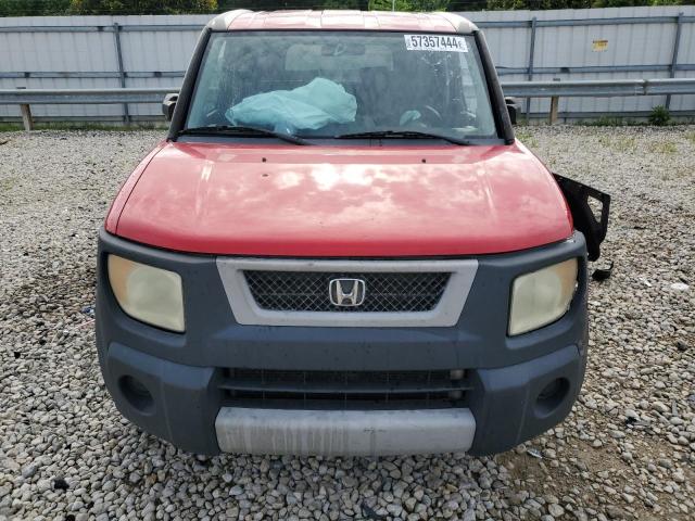 Photo 4 VIN: 5J6YH18635L007566 - HONDA ELEMENT EX 