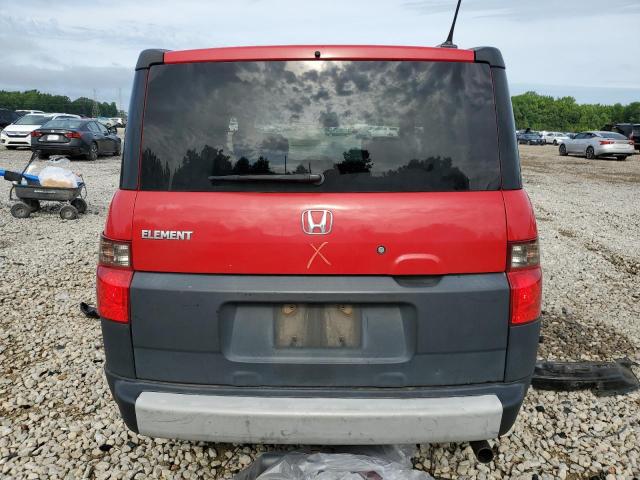 Photo 5 VIN: 5J6YH18635L007566 - HONDA ELEMENT EX 