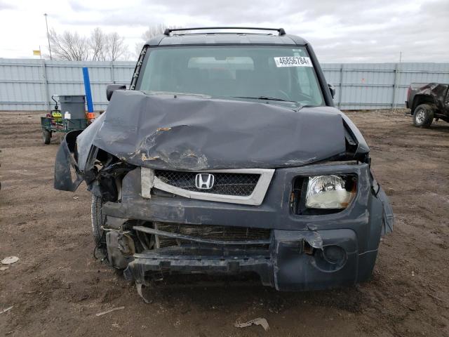 Photo 4 VIN: 5J6YH18635L017918 - HONDA ELEMENT 