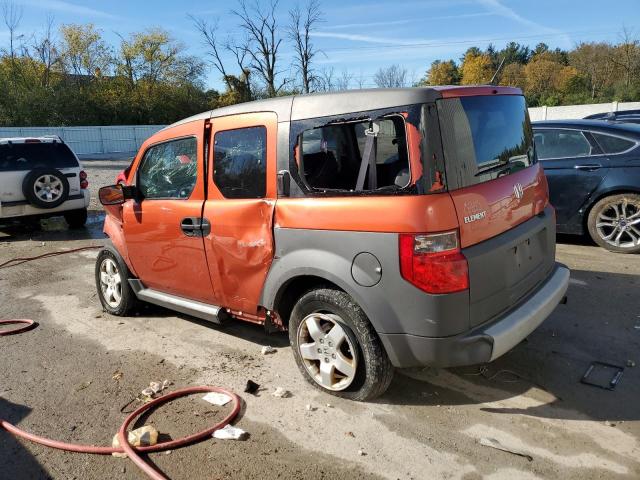 Photo 1 VIN: 5J6YH18645L009990 - HONDA ELEMENT EX 