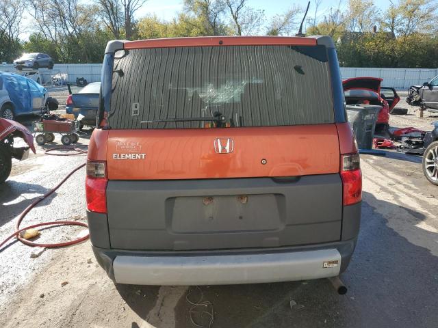 Photo 5 VIN: 5J6YH18645L009990 - HONDA ELEMENT EX 