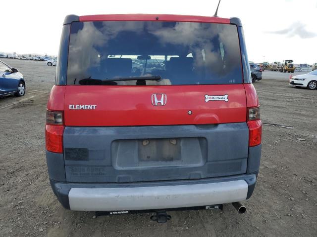 Photo 5 VIN: 5J6YH18645L014395 - HONDA ELEMENT EX 