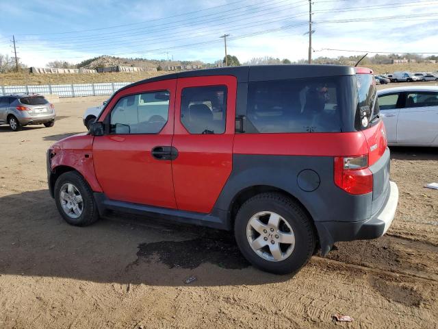 Photo 1 VIN: 5J6YH18645L014431 - HONDA ELEMENT EX 