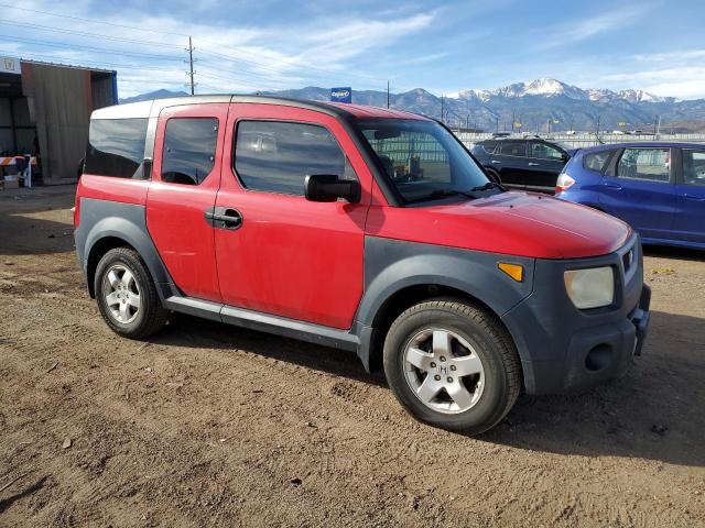 Photo 3 VIN: 5J6YH18645L014431 - HONDA ELEMENT EX 