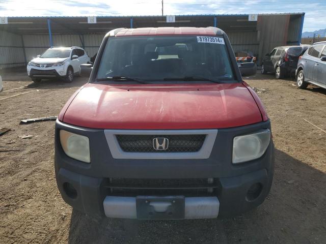 Photo 4 VIN: 5J6YH18645L014431 - HONDA ELEMENT EX 