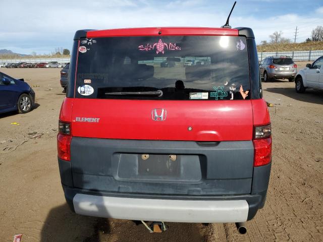 Photo 5 VIN: 5J6YH18645L014431 - HONDA ELEMENT EX 