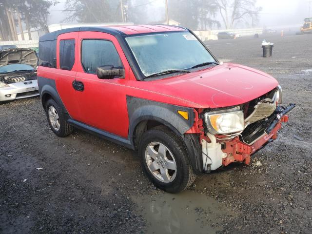 Photo 3 VIN: 5J6YH18645L016955 - HONDA ELEMENT 