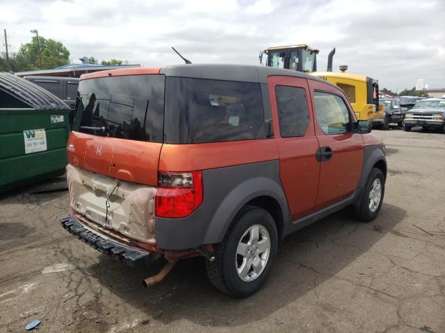 Photo 3 VIN: 5J6YH18654L008684 - HONDA ELEMENT EX 