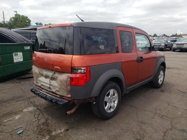 Photo 8 VIN: 5J6YH18654L008684 - HONDA ELEMENT EX 