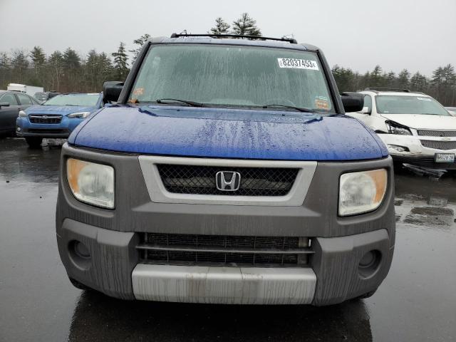 Photo 4 VIN: 5J6YH18655L000103 - HONDA ELEMENT 