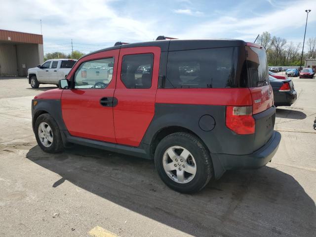 Photo 1 VIN: 5J6YH18655L000165 - HONDA ELEMENT 