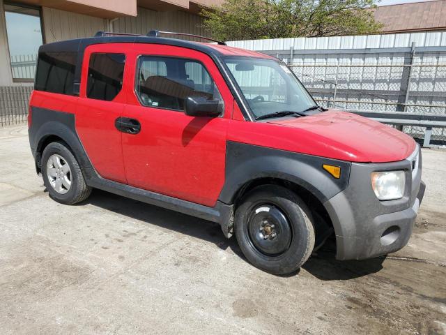 Photo 3 VIN: 5J6YH18655L000165 - HONDA ELEMENT 