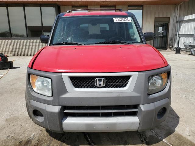 Photo 4 VIN: 5J6YH18655L000165 - HONDA ELEMENT 