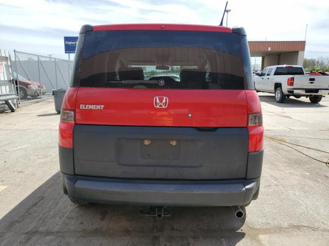 Photo 5 VIN: 5J6YH18655L000165 - HONDA ELEMENT 