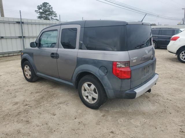 Photo 1 VIN: 5J6YH18655L012509 - HONDA ELEMENT EX 