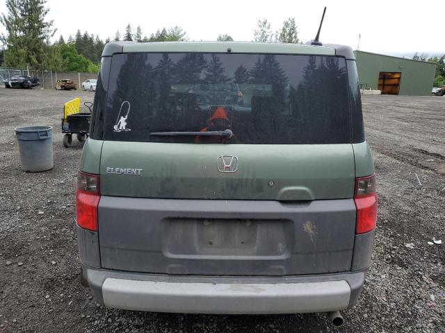 Photo 5 VIN: 5J6YH18655L016754 - HONDA ELEMENT 